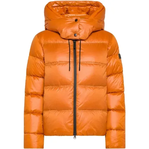 Farbe Bomberjacke Leichtes Nylon - Peuterey - Modalova