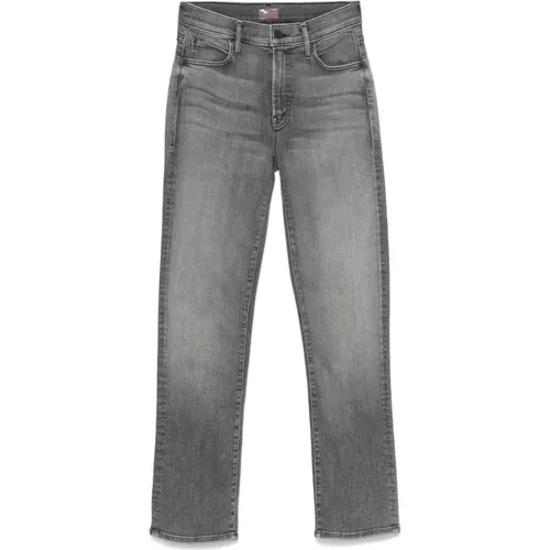 Rascal Flood Straight Leg Jeans , Damen, Größe: W29 - Mother - Modalova