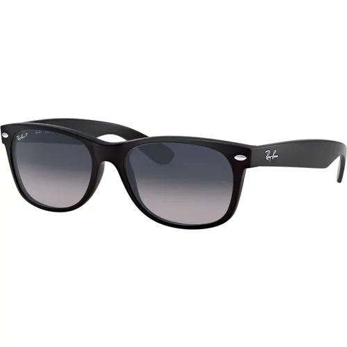 New Wayfarer Polarized Sunglasses , unisex, Sizes: 55 MM, 52 MM - Ray-Ban - Modalova