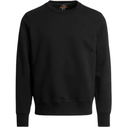 Sweatshirts , male, Sizes: 2XL, XL, S, L, M - Parajumpers - Modalova
