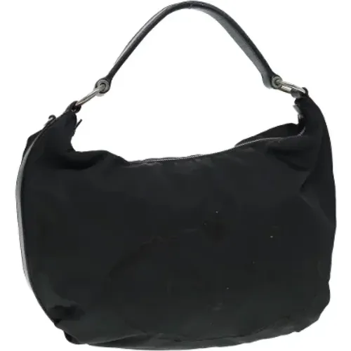 Pre-owned Shoulder Bags, female, , Size: ONE SIZE Pre-owned Nylon prada-bags - Prada Vintage - Modalova