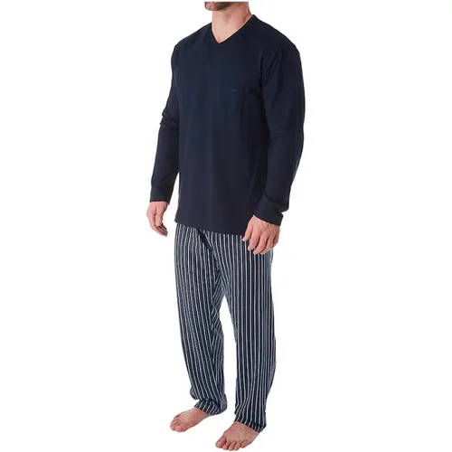 Herren Pyjama Nachtwäsche , Herren, Größe: 2XL - CALIDA - Modalova