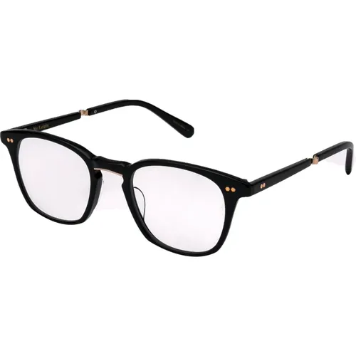 Stylish Optical Glasses Getty C , unisex, Sizes: 46 MM - Garrett Leight - Modalova