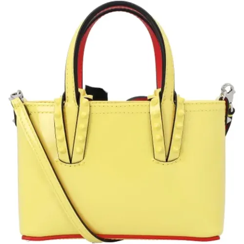 Leder totes Christian Louboutin - Christian Louboutin - Modalova