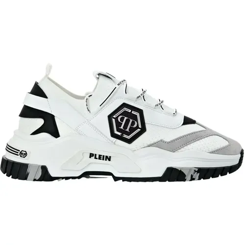 Predator Sneakers , male, Sizes: 6 UK - Philipp Plein - Modalova