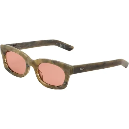 Sunglasses, unisex, , Size: 53 MM Roccia Sunglasses Unisex Model - Retrosuperfuture - Modalova