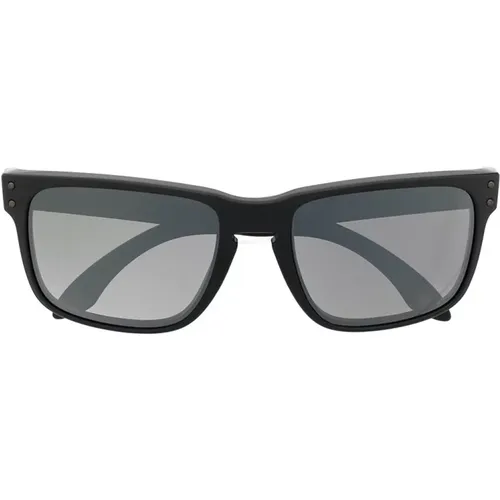 Sunglasses, unisex, , Size: ONE SIZE Square Frame Sunglasses - Oakley - Modalova