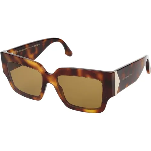 Stylish Sunglasses Vb667S , female, Sizes: 53 MM - Victoria Beckham - Modalova
