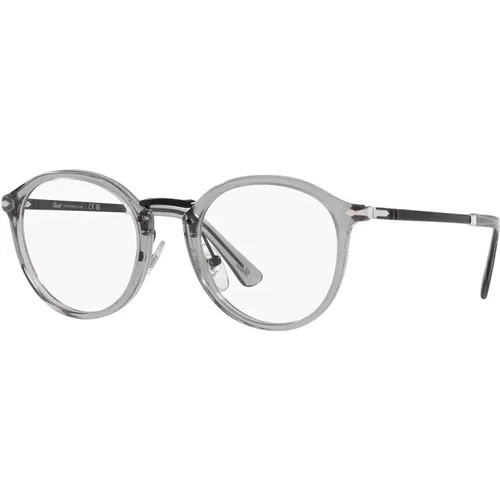 Glasses, unisex, , Size: 51 MM Stylish Eyewear Frames - Persol - Modalova