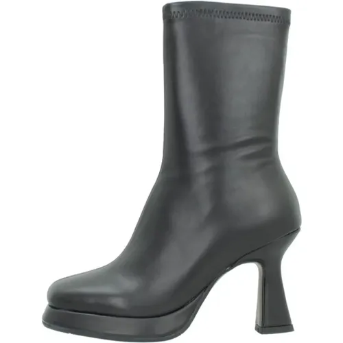 Heeled Boots , Damen, Größe: 36 EU - Noa Harmon - Modalova