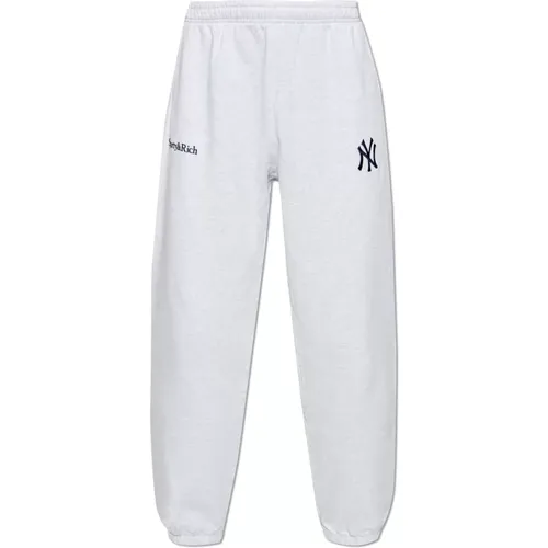 Hose aus der 47 & The New York Yankees Kollektion , unisex, Größe: S - Sporty & Rich - Modalova