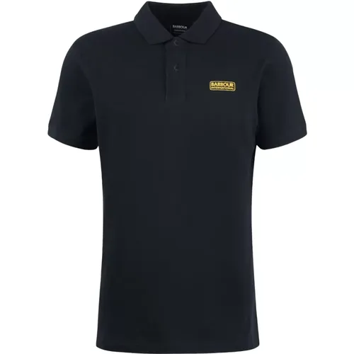 T-shirts and Polos , male, Sizes: M - Barbour - Modalova