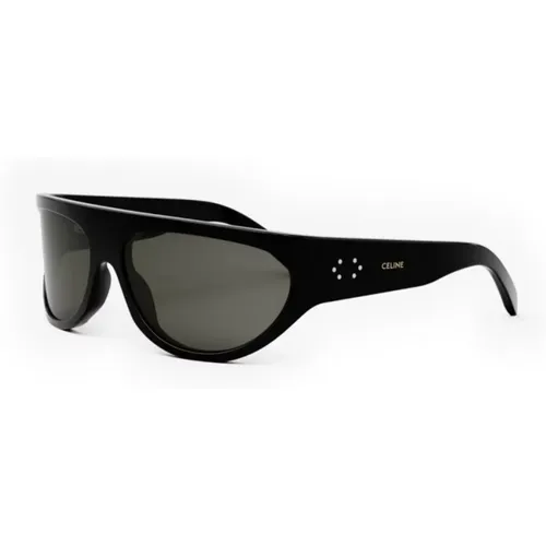 Sunglasses , unisex, Sizes: 64 MM - Celine - Modalova