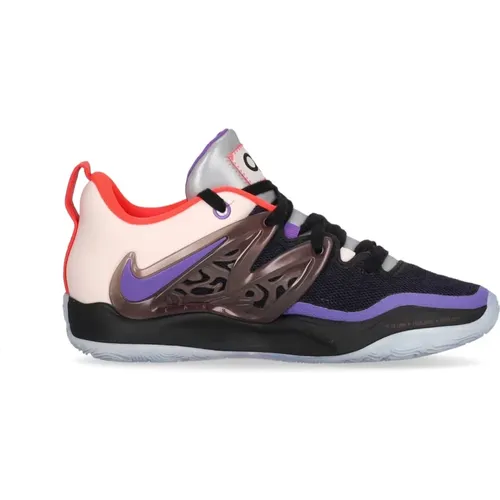 Basketball Shoe Kd15 Multi/Black , male, Sizes: 6 UK, 7 UK - Nike - Modalova