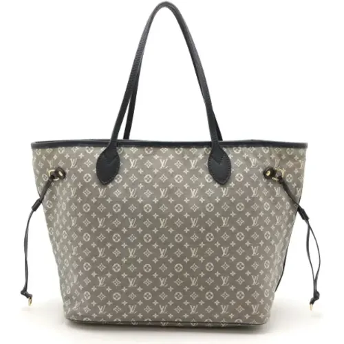 Pre-owned Tote Bags, female, , Size: ONE SIZE Pre-owned Canvas louis-vuitton-bags - Louis Vuitton Vintage - Modalova