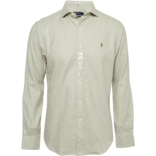 Pre-owned Shirts, male, , Size: 4XS Pre-owned Fabric tops - Ralph Lauren Pre-owned - Modalova