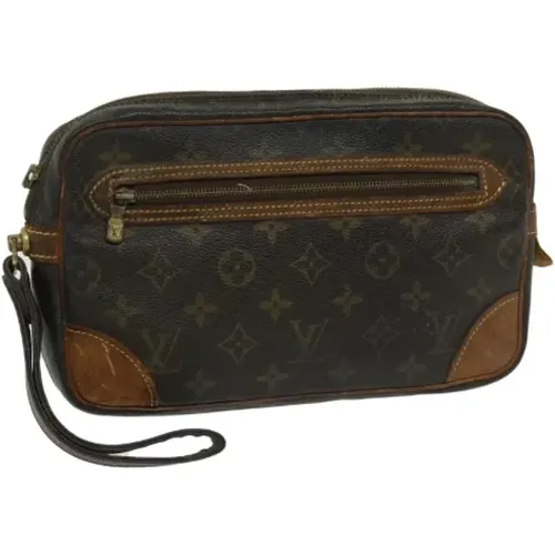 Pre-owned Canvas louis-vuitton-taschen - Louis Vuitton Vintage - Modalova