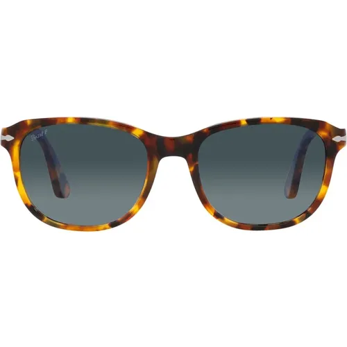 Klassische und ikonische polarisierte Sonnenbrille - Persol - Modalova
