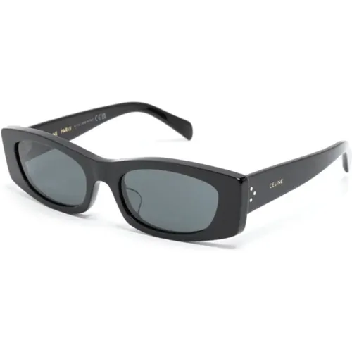 Sunglasses with Original Accessories , female, Sizes: 55 MM - Celine - Modalova