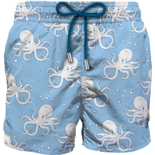 Octo Bubble Costume Gustavia , male, Sizes: S, 2XL - MC2 Saint Barth - Modalova