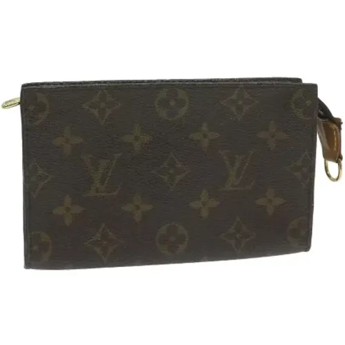 Pre-owned Canvas louis-vuitton-bags , female, Sizes: ONE SIZE - Louis Vuitton Vintage - Modalova