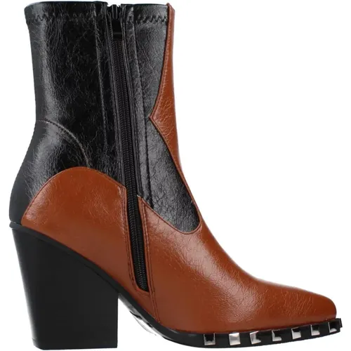 Ankle Boots , Damen, Größe: 40 EU - Noa Harmon - Modalova
