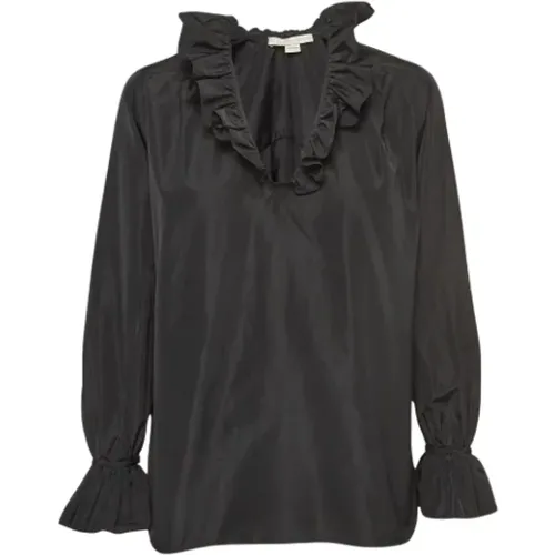 Pre-owned Shirts & Blouses, female, , Size: S Pre-owned Fabric tops - Stella McCartney Pre-owned - Modalova