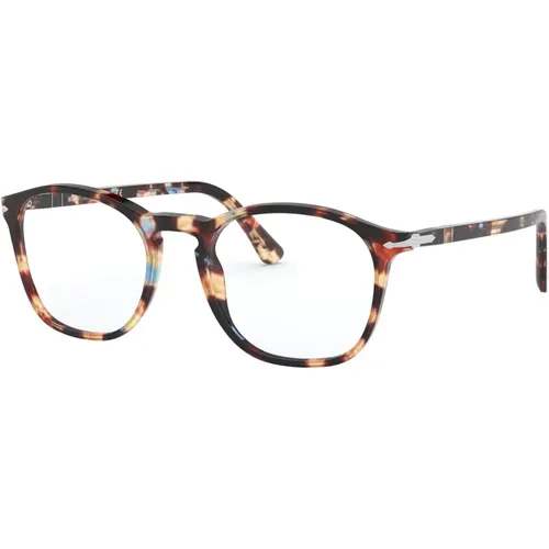 Glasses, unisex, , Size: 50 MM Eyewear frames PO 3007Vm - Persol - Modalova