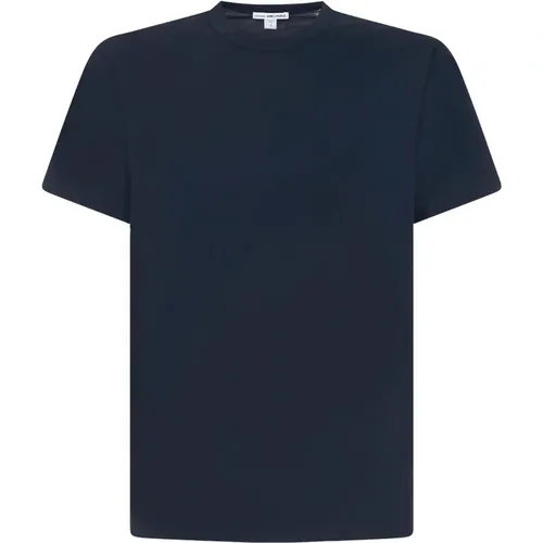 T-shirt , male, Sizes: XL, M, L, S - James Perse - Modalova