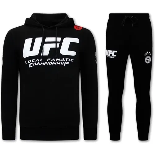 UFC Meisterschaftstrainingsanzug - 11-6525Z , Herren, Größe: 2XL - Local Fanatic - Modalova