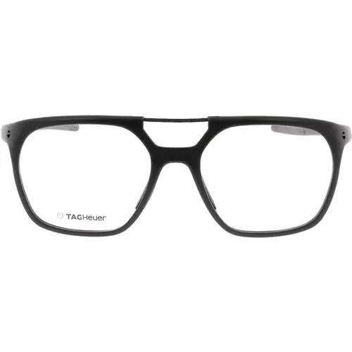 Glasses, unisex, , Size: ONE SIZE Stylish Sunglasses with Unique Design - Tag Heuer - Modalova