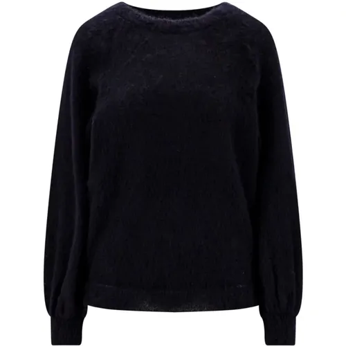 Women Clothing Knitwear Aw23 , female, Sizes: S, M - alberta ferretti - Modalova