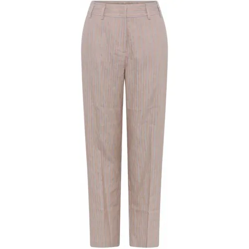 Straight Trousers , female, Sizes: 2XS - Gustav - Modalova