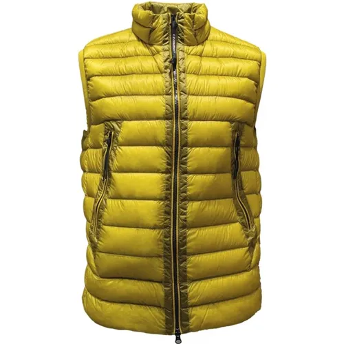 DD Down Vest Jacket , male, Sizes: M, XL - C.P. Company - Modalova