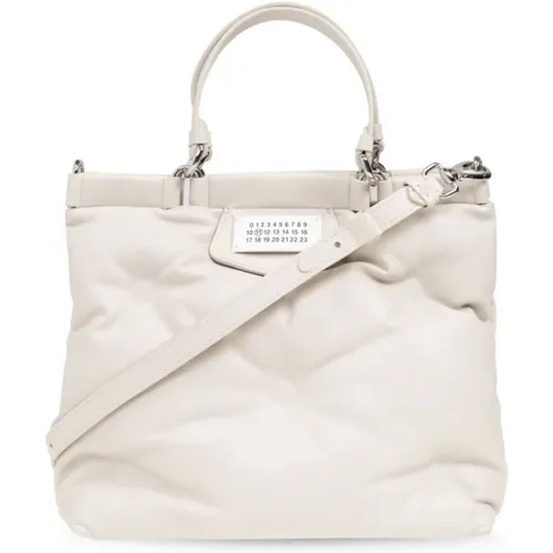 Glam Slam Shopping Small Tasche - Maison Margiela - Modalova