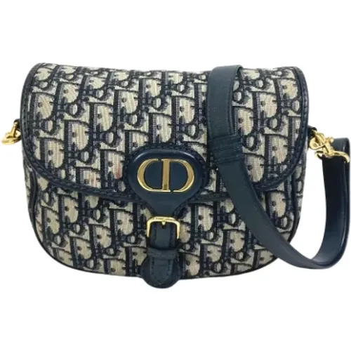 Pre-owned Cross Body Bags, female, , Size: ONE SIZE Pre-owned Fabric dior-bags - Dior Vintage - Modalova