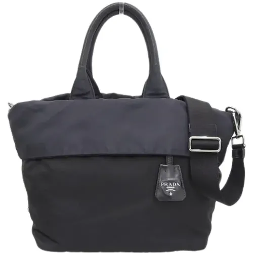 Pre-owned Canvas prada-taschen , Damen, Größe: ONE Size - Prada Vintage - Modalova