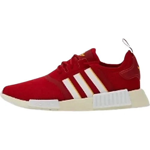 Nmd_R1 Sneakers , Herren, Größe: 42 2/3 EU - Adidas - Modalova