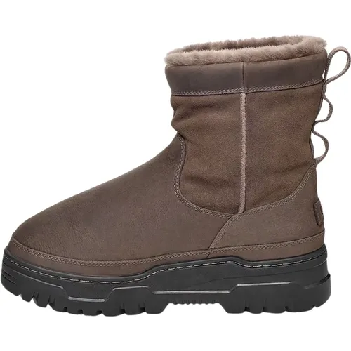 Heritage Pull-On Trailgazer Braune Stiefel - Ugg - Modalova