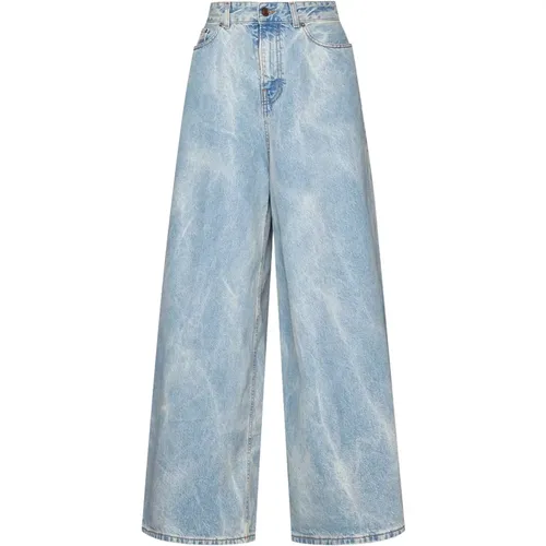 Nachhaltige Jeans , Damen, Größe: W28 - Haikure - Modalova