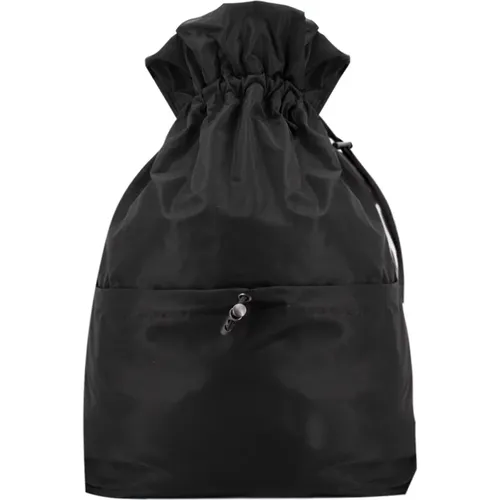 Versatile Nylon Backpack , female, Sizes: ONE SIZE - Aspesi - Modalova