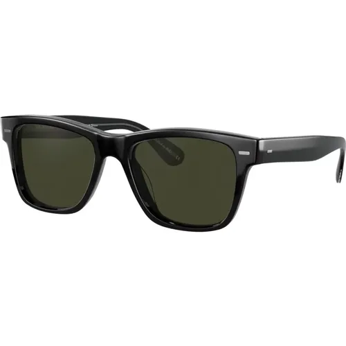 Sunglasses, male, , Size: 53 MM Sungles OV 5393Su - Oliver Peoples - Modalova