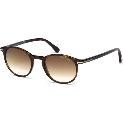 Square Sunglasses Collection , male, Sizes: 48 MM - Tom Ford - Modalova