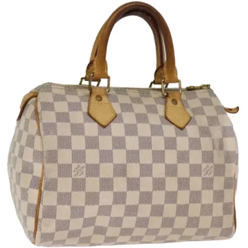 Pre-owned Canvas louis-vuitton-bags , female, Sizes: ONE SIZE - Louis Vuitton Vintage - Modalova