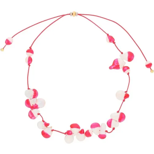 Emaille-Perlenkette,Necklaces - Panconesi - Modalova