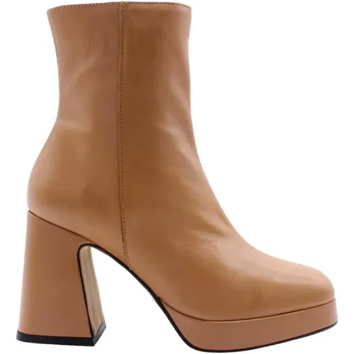 Tomar Ankle Boots , female, Sizes: 7 UK, 6 UK - Angel Alarcon - Modalova