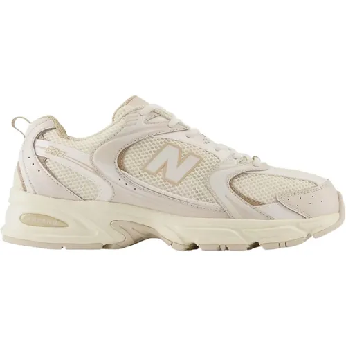 Stylische Mr530Aa Bone Schuhe , Damen, Größe: 34 1/2 EU - New Balance - Modalova