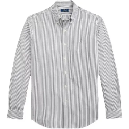 Striped Casual Shirt , male, Sizes: XL, L - Polo Ralph Lauren - Modalova