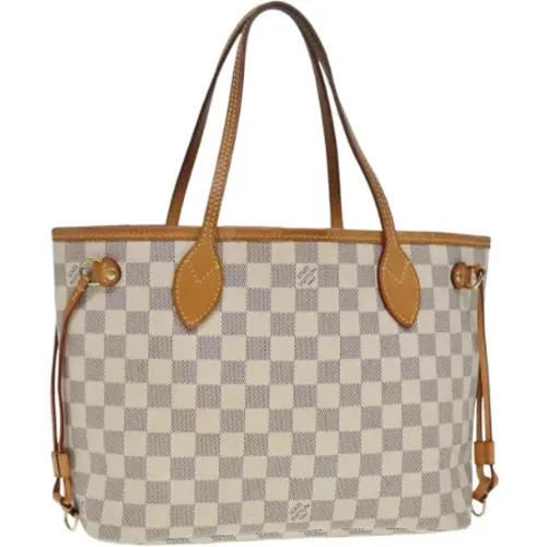 Pre-owned Canvas totes , female, Sizes: ONE SIZE - Louis Vuitton Vintage - Modalova