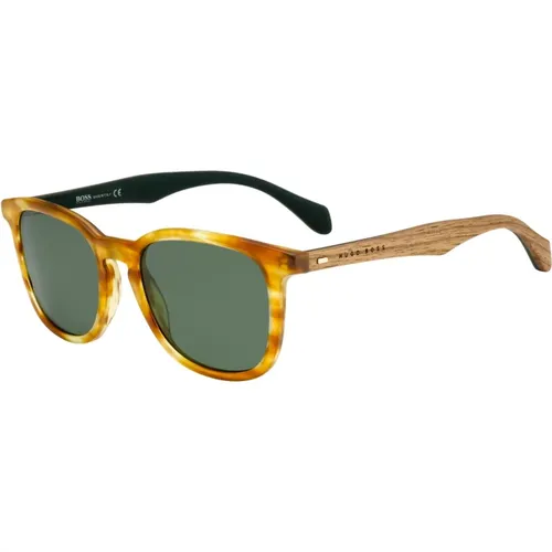 Stylish Sunglasses Boss 0843/S , male, Sizes: 52 MM - Hugo Boss - Modalova